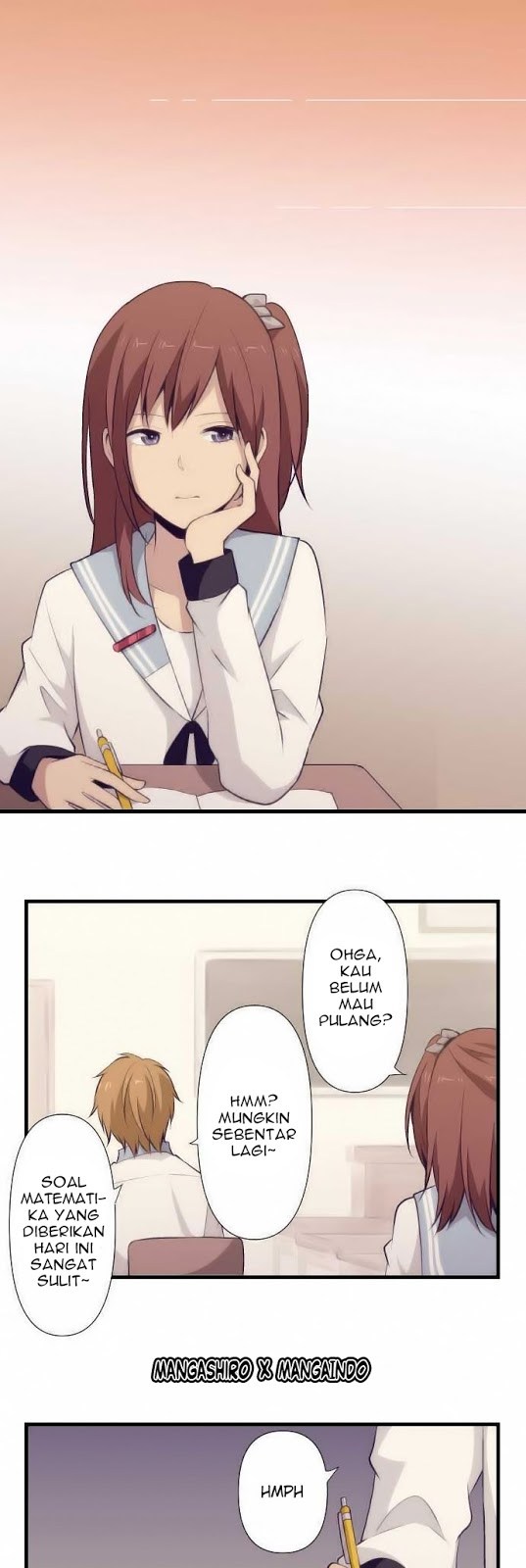 ReLife Chapter 67 Gambar 16